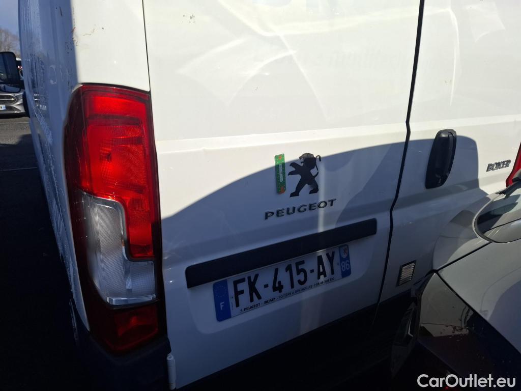  Peugeot  Boxer PEUGEOT  VU 4p Fourgon BLUEHDI 130 PREMIUM 333 L1H1 #76
