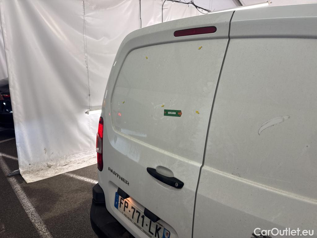  Peugeot  Partner  Premium L1 1.5 HDi 100CV BVM5 E6dT #13