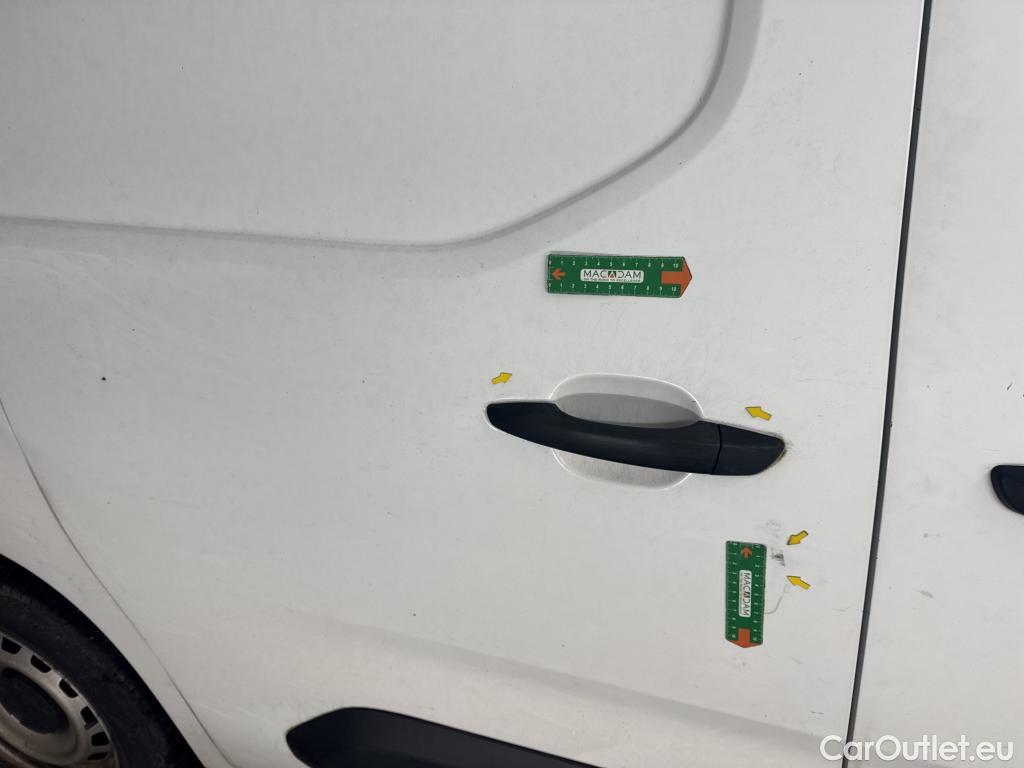  Peugeot  Partner  Premium L1 1.5 HDi 100CV BVM5 E6dT #36