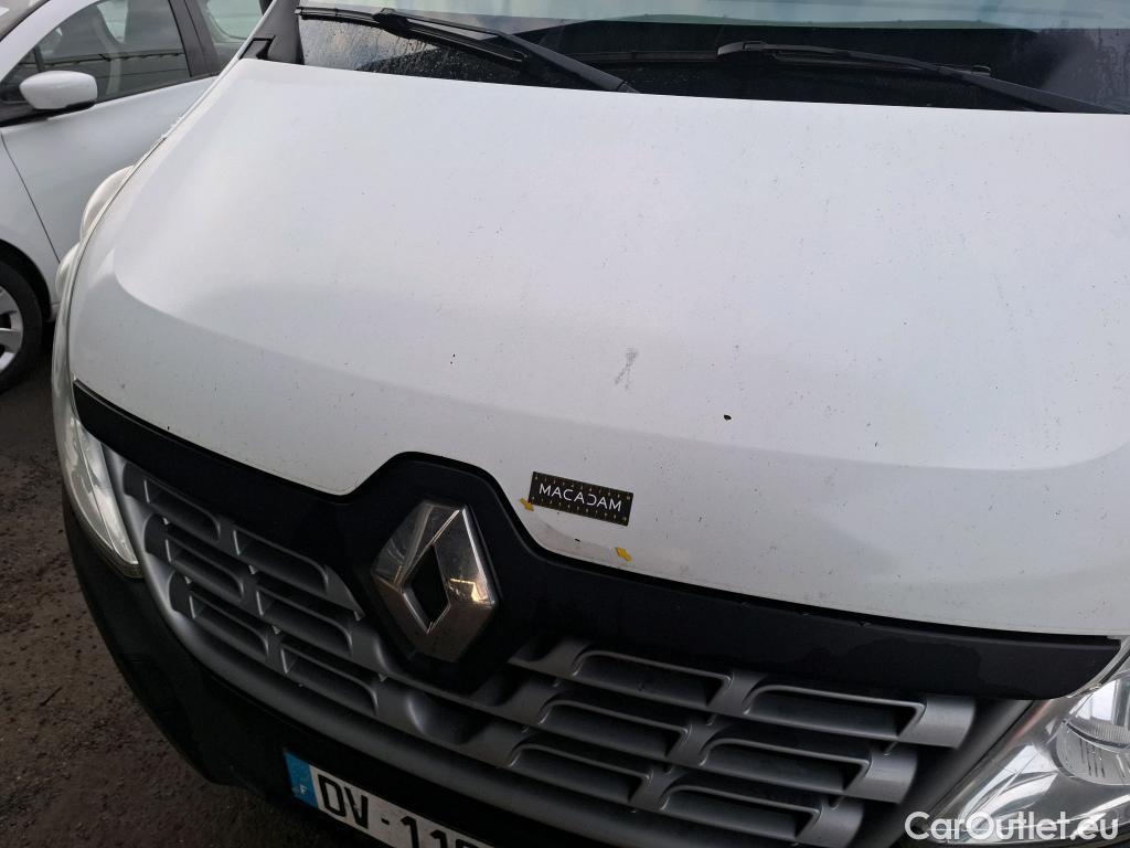  Renault  Master  Fourgon L2H2 3 5 Grand Confort dCi 125CV BVM6 E5 #17