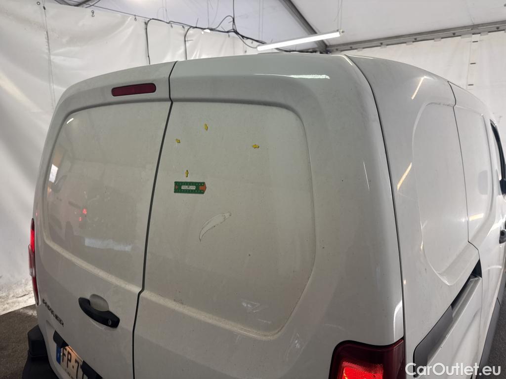  Peugeot  Partner  Premium L1 1.5 HDi 100CV BVM5 E6dT #18