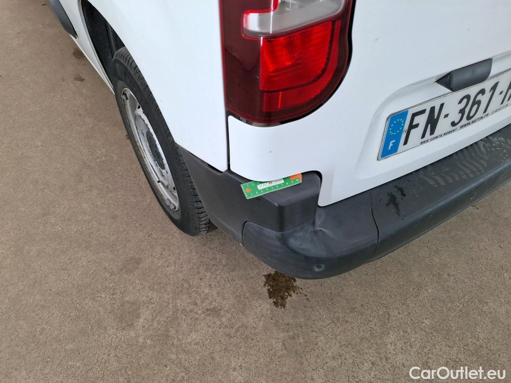  Peugeot  Partner  Premium L1 1.5 HDi 75CV BVM5 E6dT #34