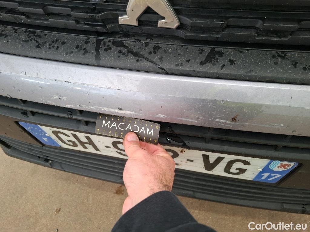  Peugeot  Partner  Asphalt L2 1.5 HDi 100CV BVM6 E6d #11