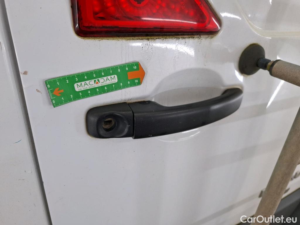  Renault  Master RENAULT  VU 4p Fourgon GD CONFORT F3500 L2H2 DCI 125 EU5 #25