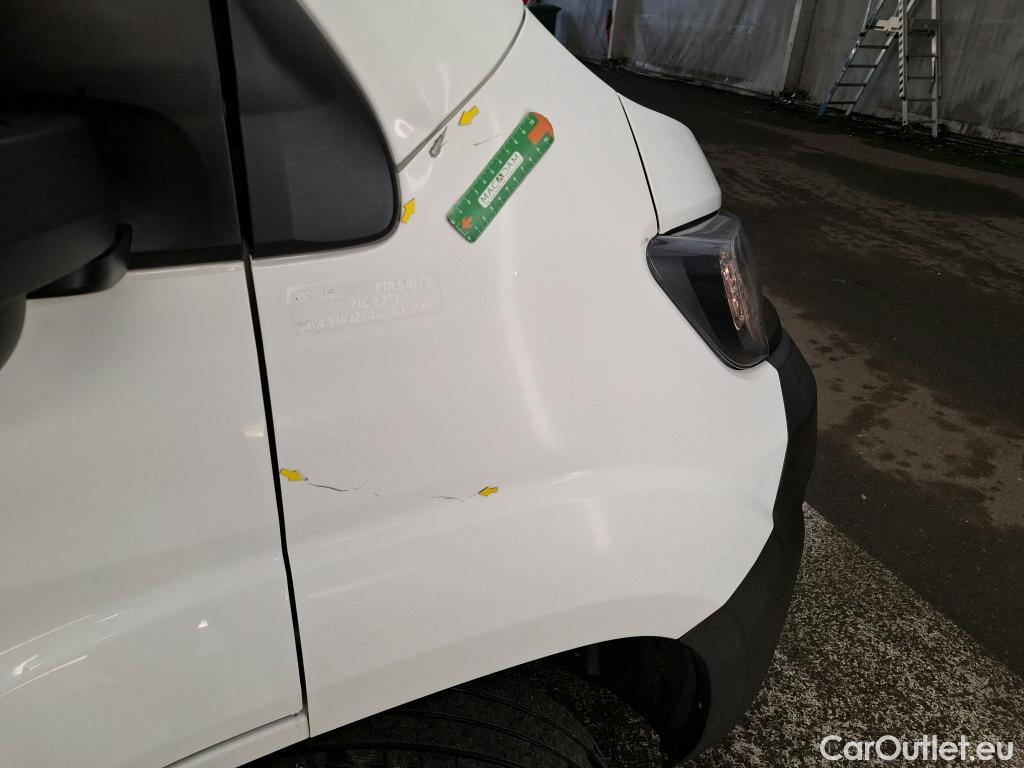  Peugeot  Boxer PEUGEOT  VU 4p Fourgon BLUEHDI 130 PREMIUM 333 L1H1 #34