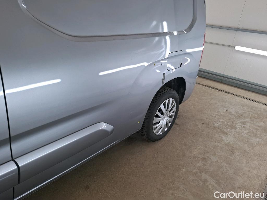  Peugeot  Partner  Asphalt L2 1.5 HDi 100CV BVM6 E6d #1