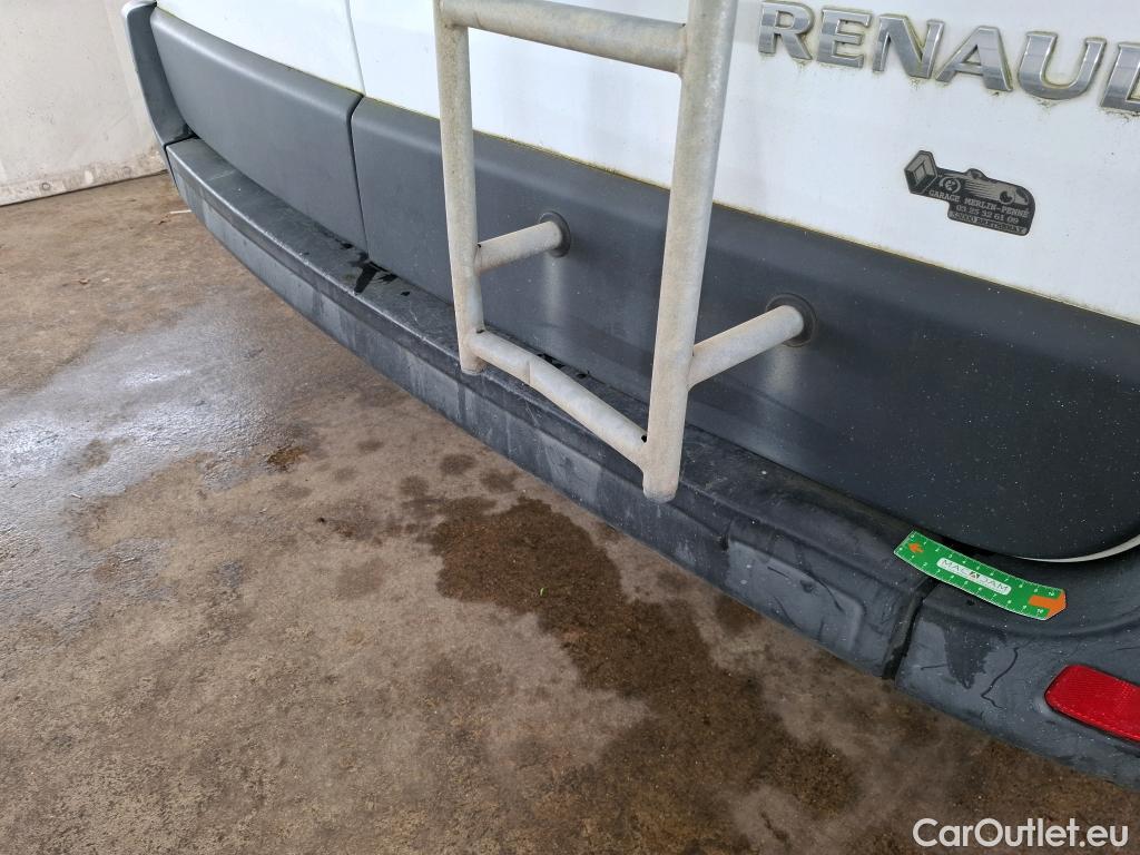  Renault  Master RENAULT  VU 4p Fourgon GD CONFORT F3500 L2H2 DCI 125 EU5 #23