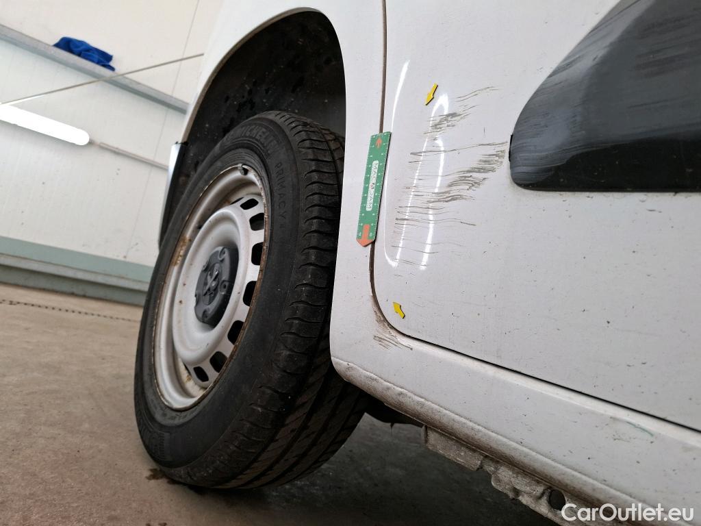  Peugeot  Partner  Premium L1 1.5 HDi 75CV BVM5 E6dT #10