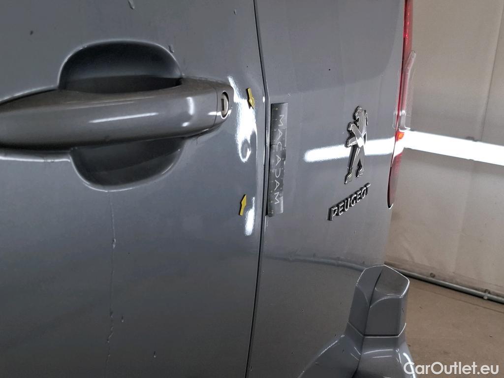  Peugeot  Partner  Asphalt L2 1.5 HDi 100CV BVM6 E6d #16