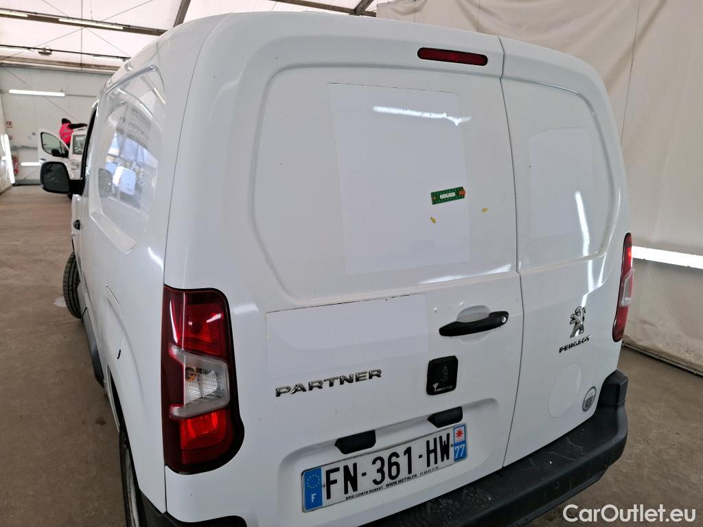  Peugeot  Partner  Premium L1 1.5 HDi 75CV BVM5 E6dT #3