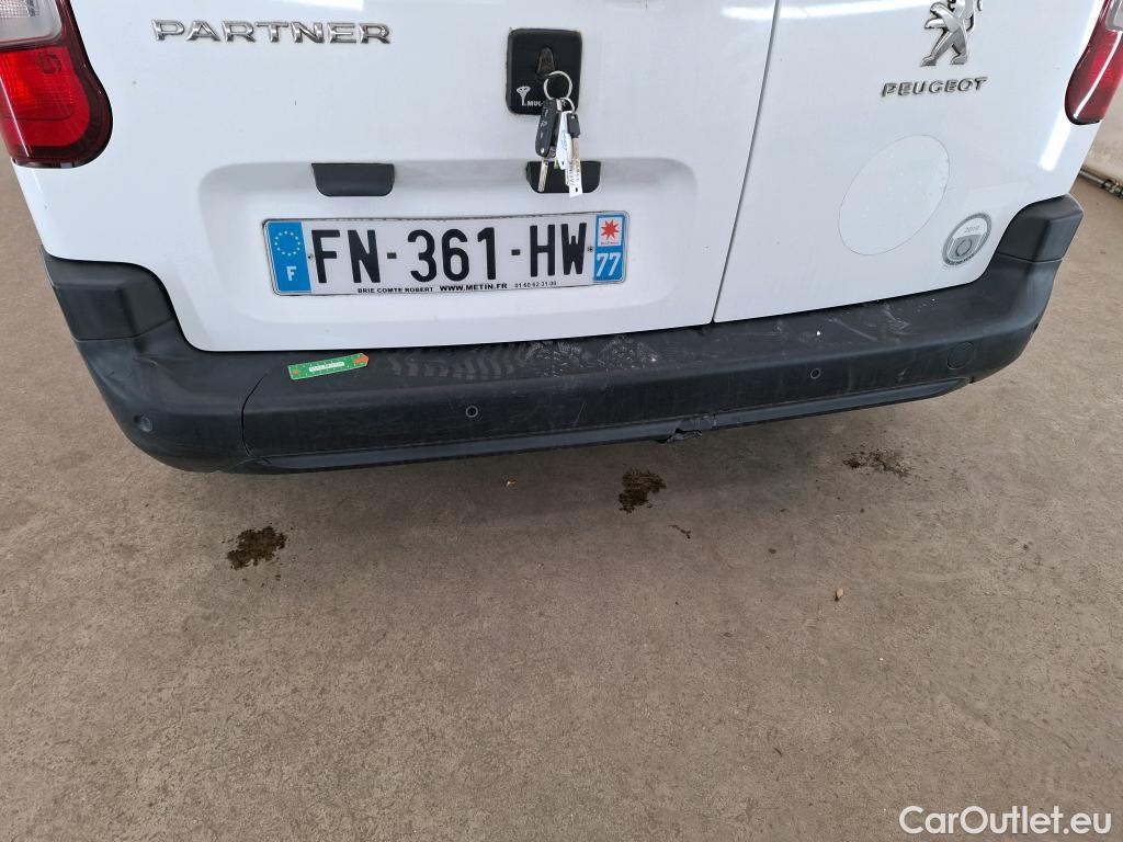  Peugeot  Partner  Premium L1 1.5 HDi 75CV BVM5 E6dT #17