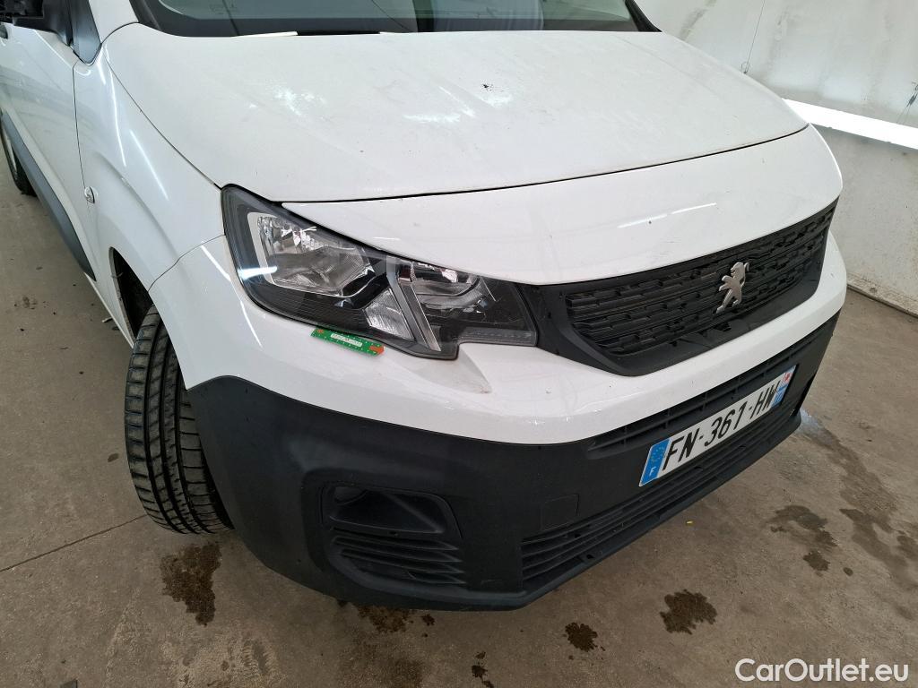  Peugeot  Partner  Premium L1 1.5 HDi 75CV BVM5 E6dT #20