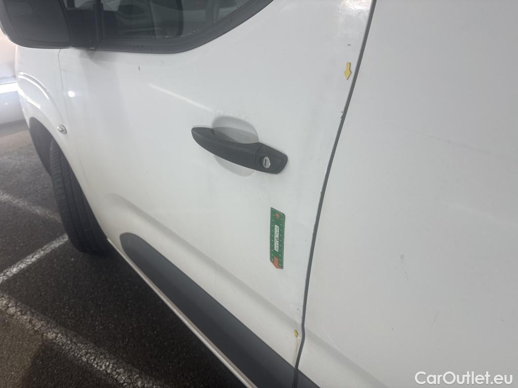  Peugeot  Partner  Premium L1 1.5 HDi 100CV BVM5 E6dT #26