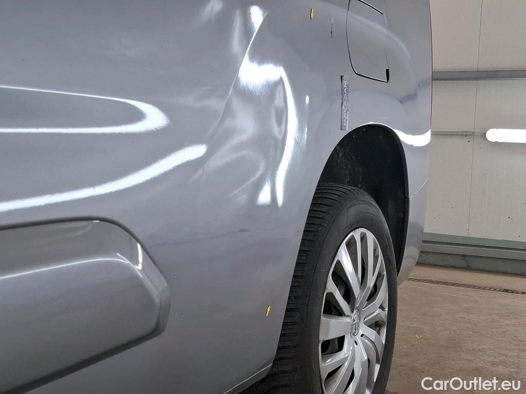  Peugeot  Partner  Asphalt L2 1.5 HDi 100CV BVM6 E6d #3