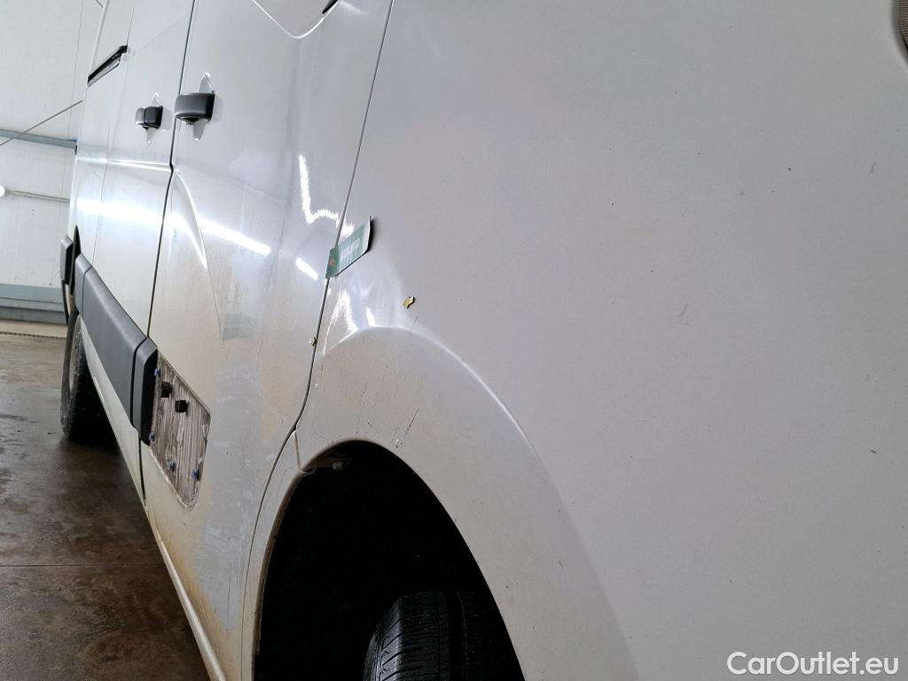  Renault  Master RENAULT  VU 4p Fourgon GD CONFORT F3500 L2H2 DCI 125 EU5 #22