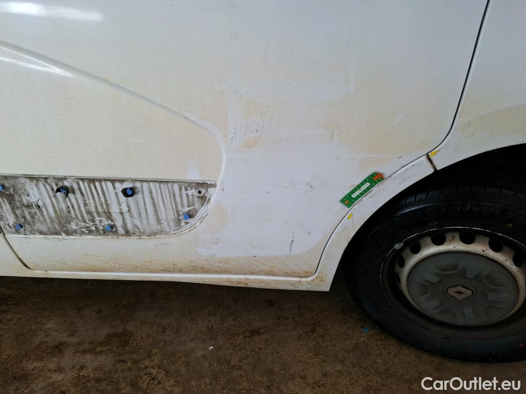  Renault  Master RENAULT  VU 4p Fourgon GD CONFORT F3500 L2H2 DCI 125 EU5 #19