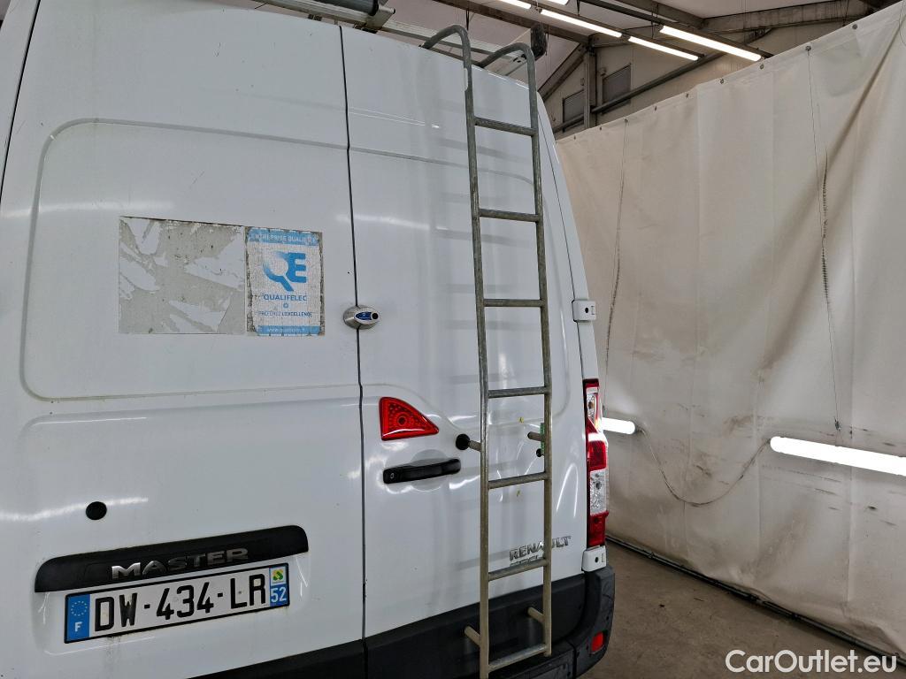  Renault  Master  III Fourgon L2H2 3 5 Grand Confort dCi 125CV BVM6 E5 #1