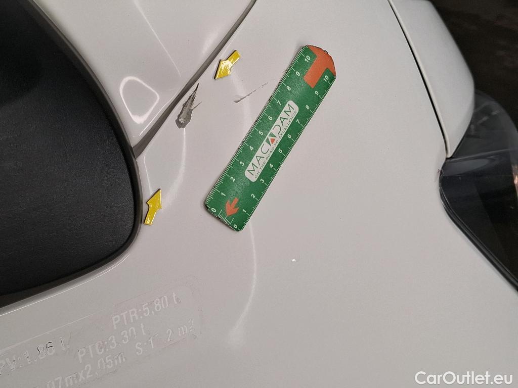  Peugeot  Boxer PEUGEOT  VU 4p Fourgon BLUEHDI 130 PREMIUM 333 L1H1 #35