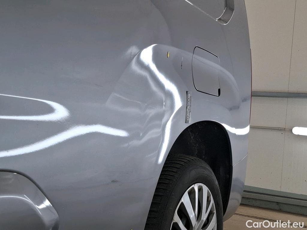  Peugeot  Partner  Asphalt L2 1.5 HDi 100CV BVM6 E6d #2