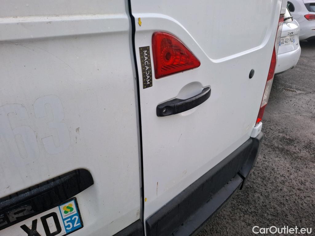  Renault  Master  Fourgon L2H2 3 5 Grand Confort dCi 125CV BVM6 E5 #62