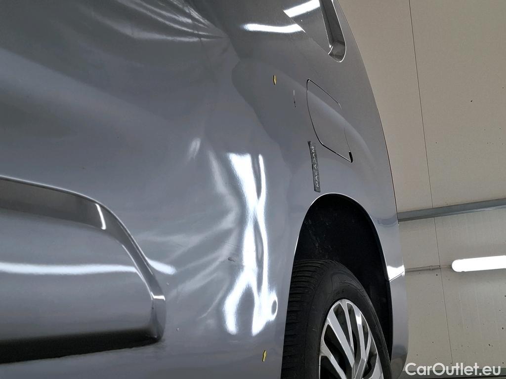  Peugeot  Partner  Asphalt L2 1.5 HDi 100CV BVM6 E6d #5