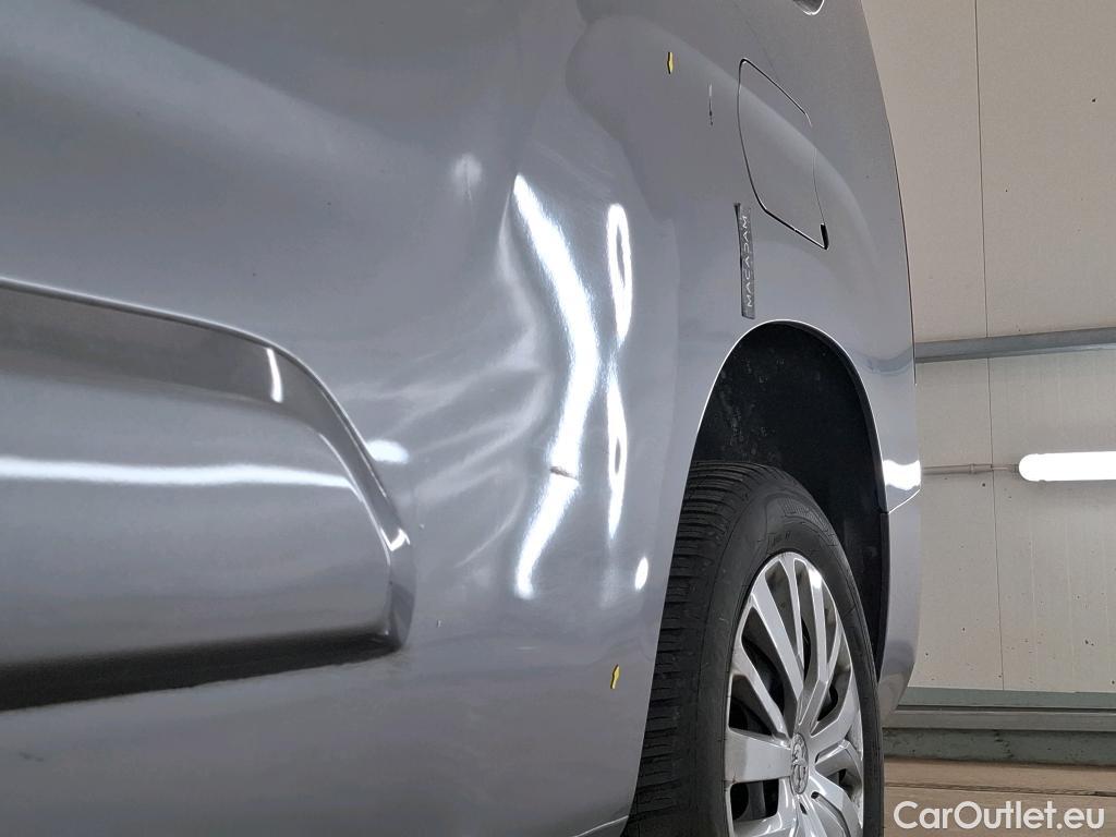  Peugeot  Partner  Asphalt L2 1.5 HDi 100CV BVM6 E6d #4