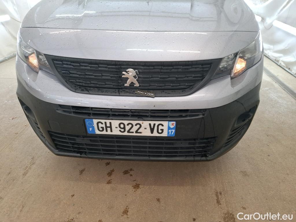  Peugeot  Partner  Asphalt L2 1.5 HDi 100CV BVM6 E6d #10