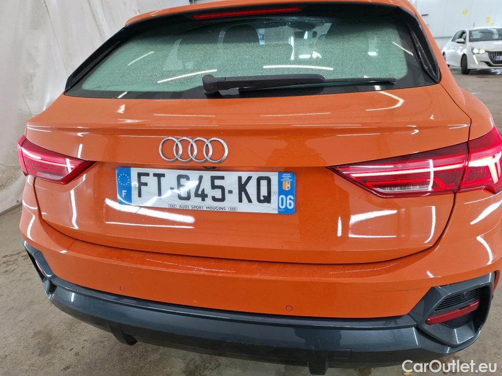  Audi  Q3  Sportback 35 TDI Business Line 2.0 TDI 150CV BVA7 E6d #12