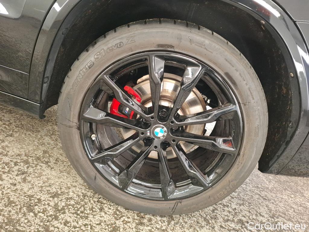  Bmw  X3 Série  xDrive 20d M Sport 2.0 190CV BVA8 E6d #9