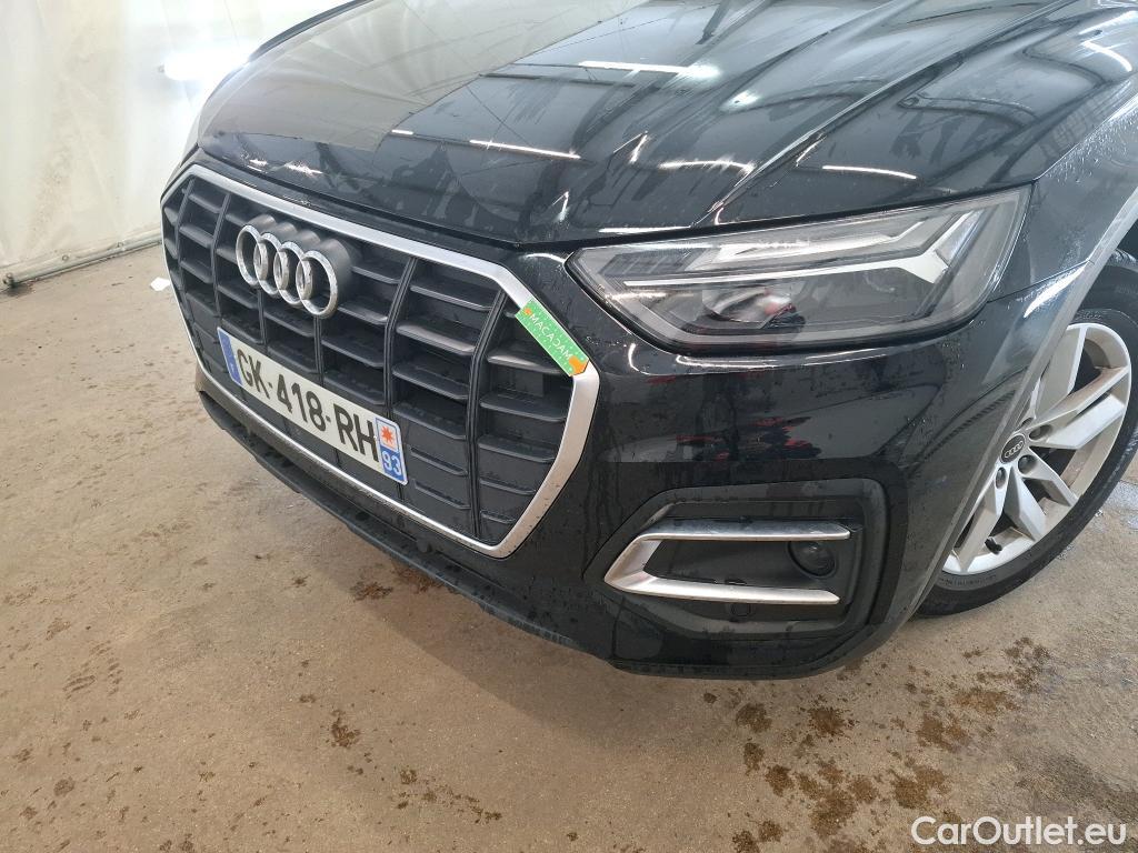  Audi  Q5  35 TDI 2.0 TDI 165CV BVA7 E6d #18