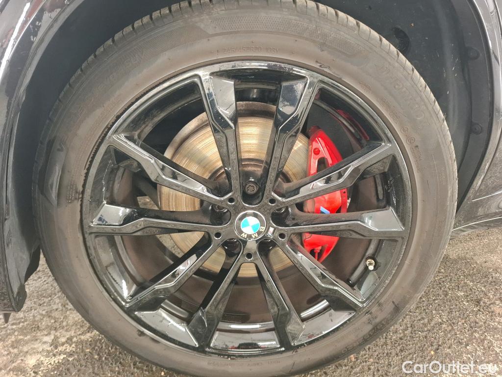  Bmw  X3 Série  xDrive 20d M Sport 2.0 190CV BVA8 E6d #12