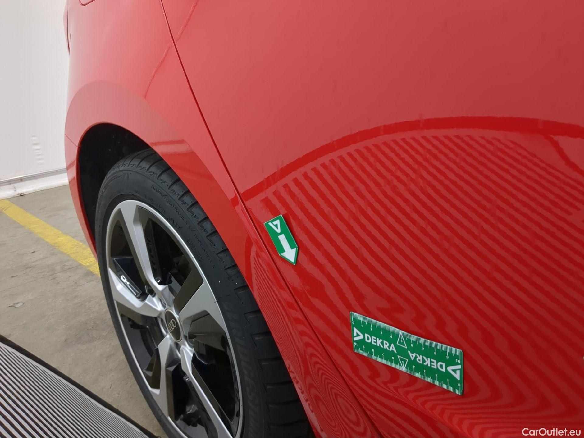  Audi  A1 Sportback  35 TFSI S line 1.5 TFSI 150CV BVA7 E6d #5