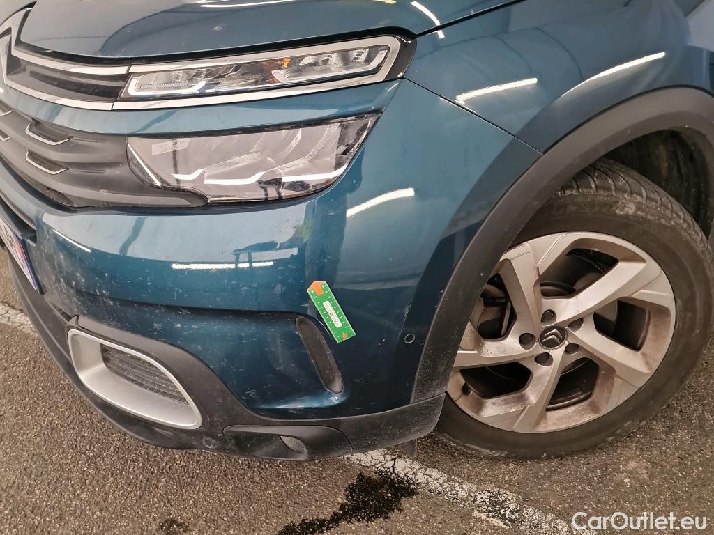 Citroen  C5 CITROEN  Aircross / 2018 / 5P / SUV Hybrid 225 ë-EAT8 Business #65