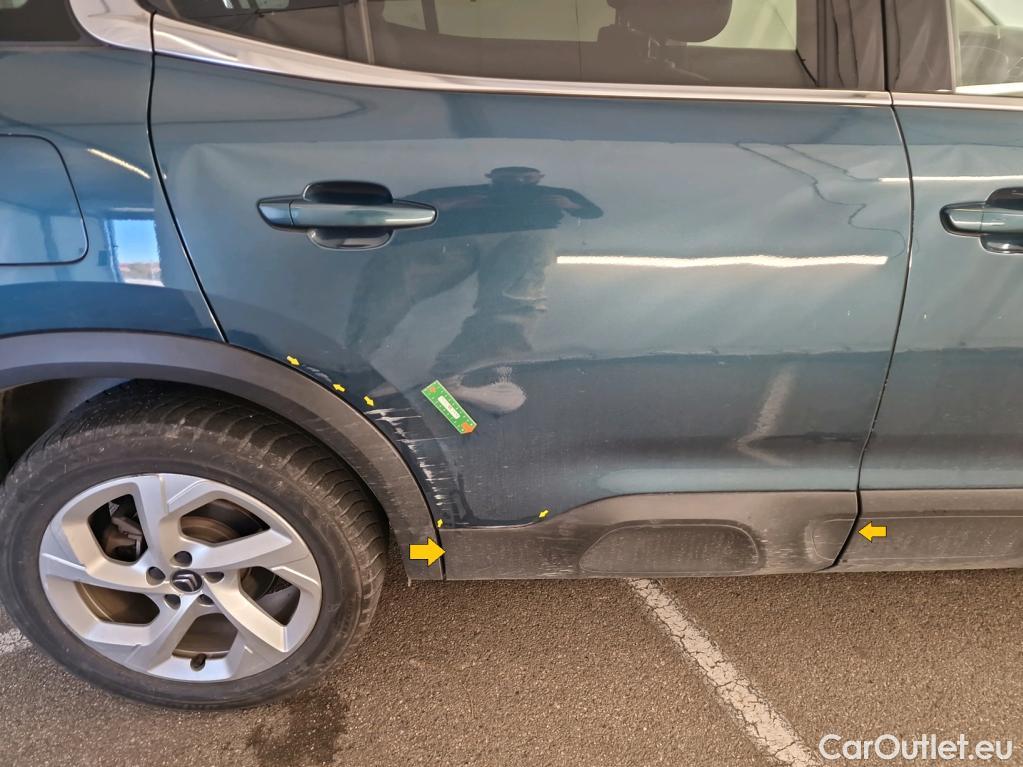  Citroen  C5 CITROEN  Aircross / 2018 / 5P / SUV Hybrid 225 ë-EAT8 Business #20