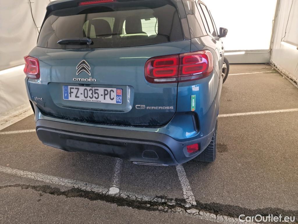  Citroen  C5 CITROEN  Aircross / 2018 / 5P / SUV Hybrid 225 ë-EAT8 Business #75