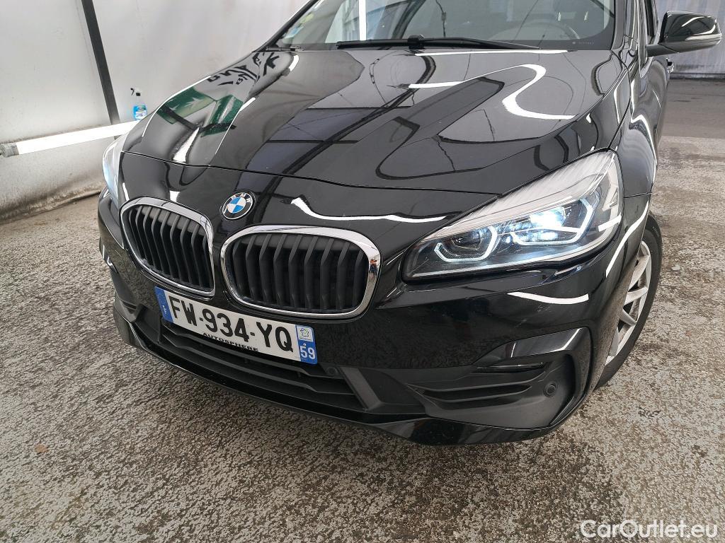  Bmw  Serie 2 Série 2 Active Tourer 216d Lounge 1.5 115CV BVA7 E6d #11