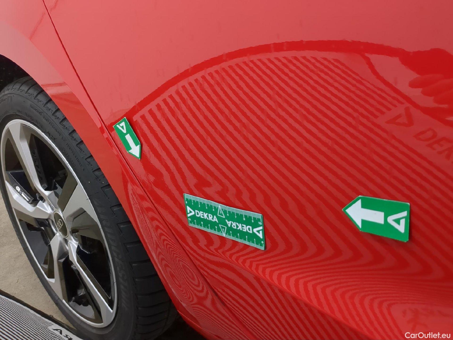  Audi  A1 Sportback  35 TFSI S line 1.5 TFSI 150CV BVA7 E6d #6