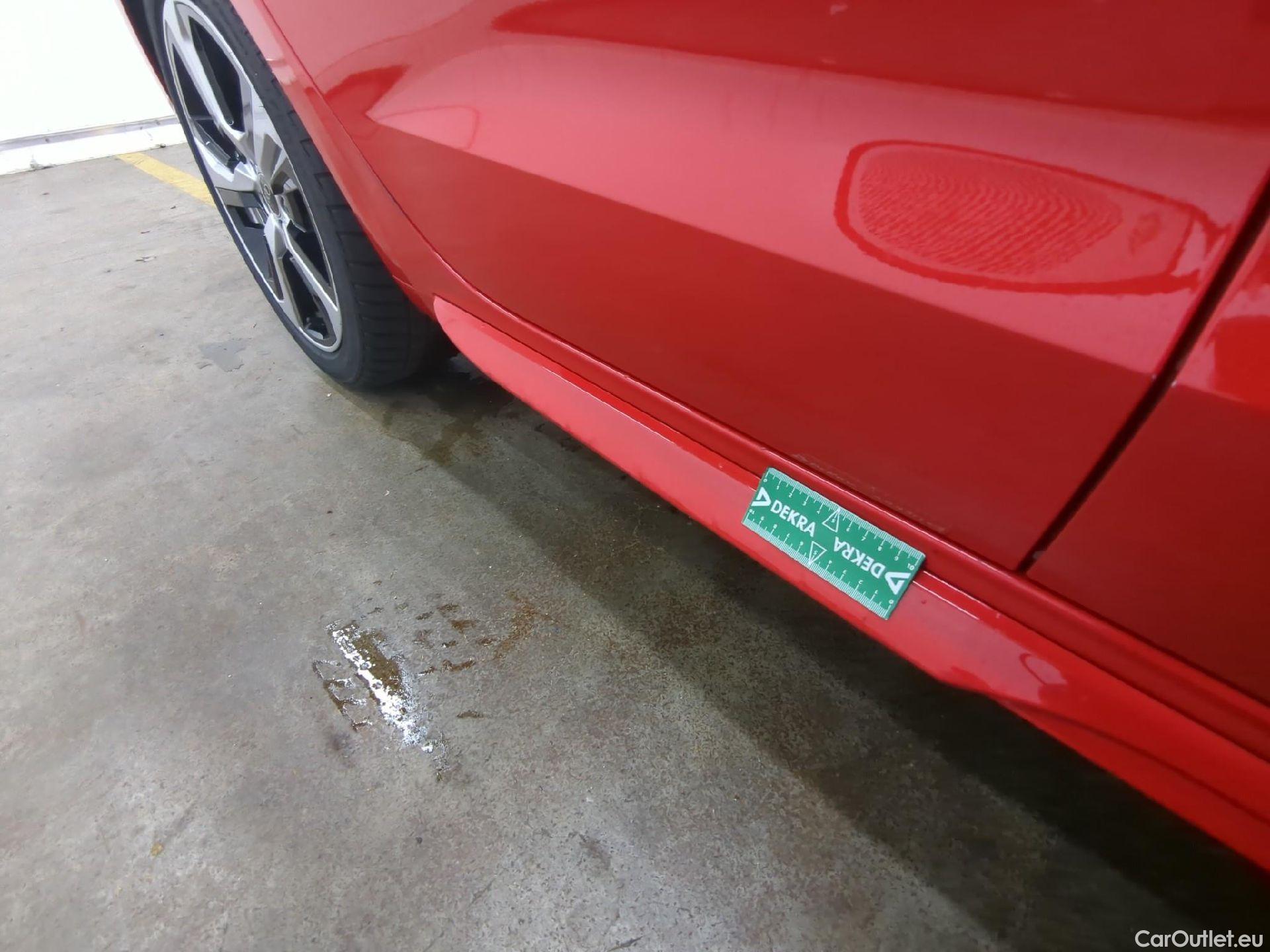  Audi  A1 Sportback  35 TFSI S line 1.5 TFSI 150CV BVA7 E6d #9