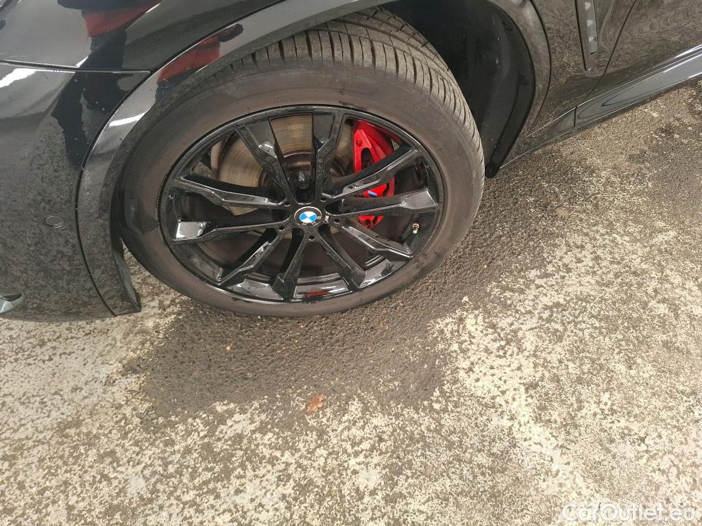  Bmw  X3 Série  xDrive 20d M Sport 2.0 190CV BVA8 E6d #1