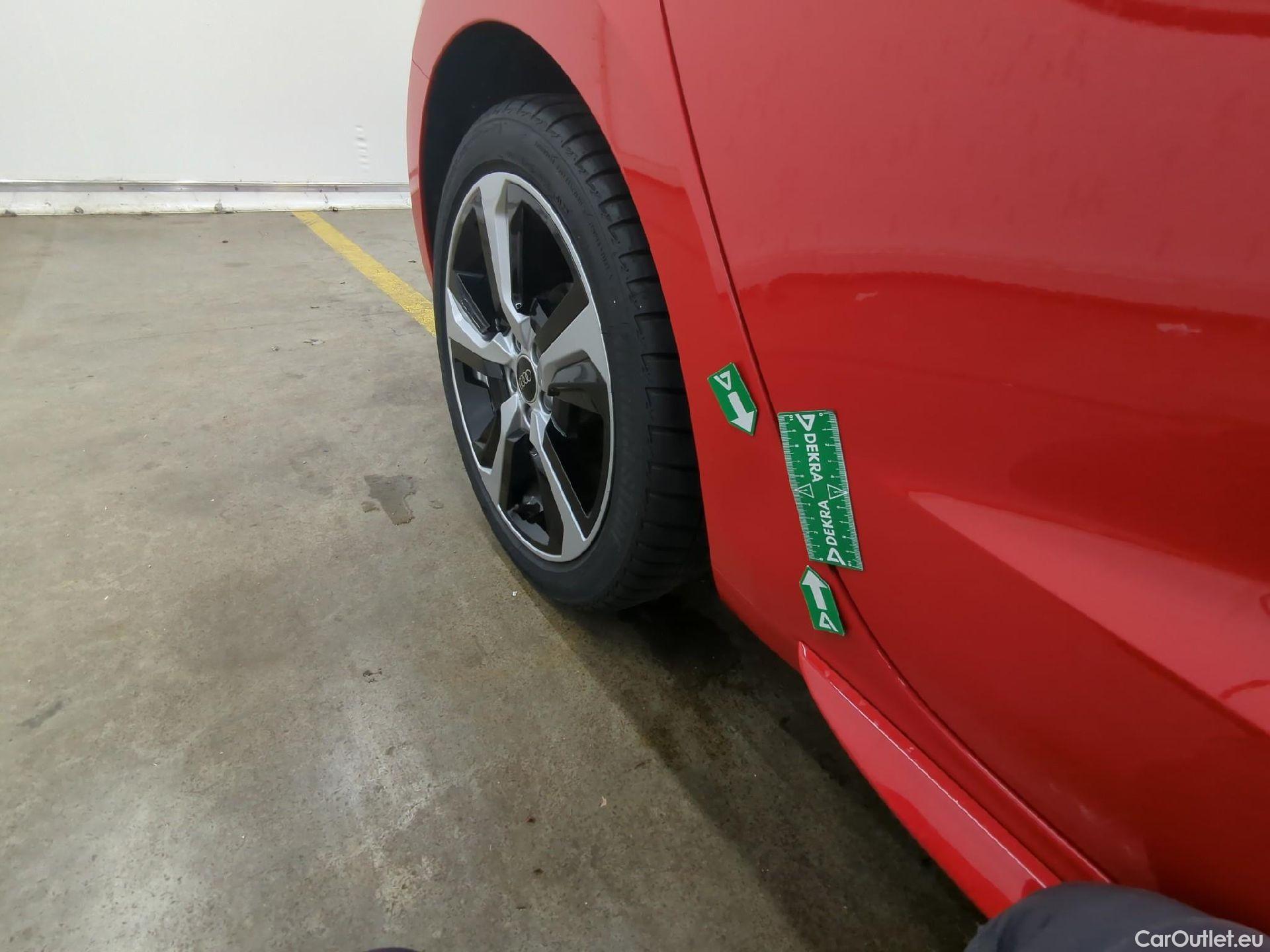  Audi  A1 Sportback  35 TFSI S line 1.5 TFSI 150CV BVA7 E6d #7