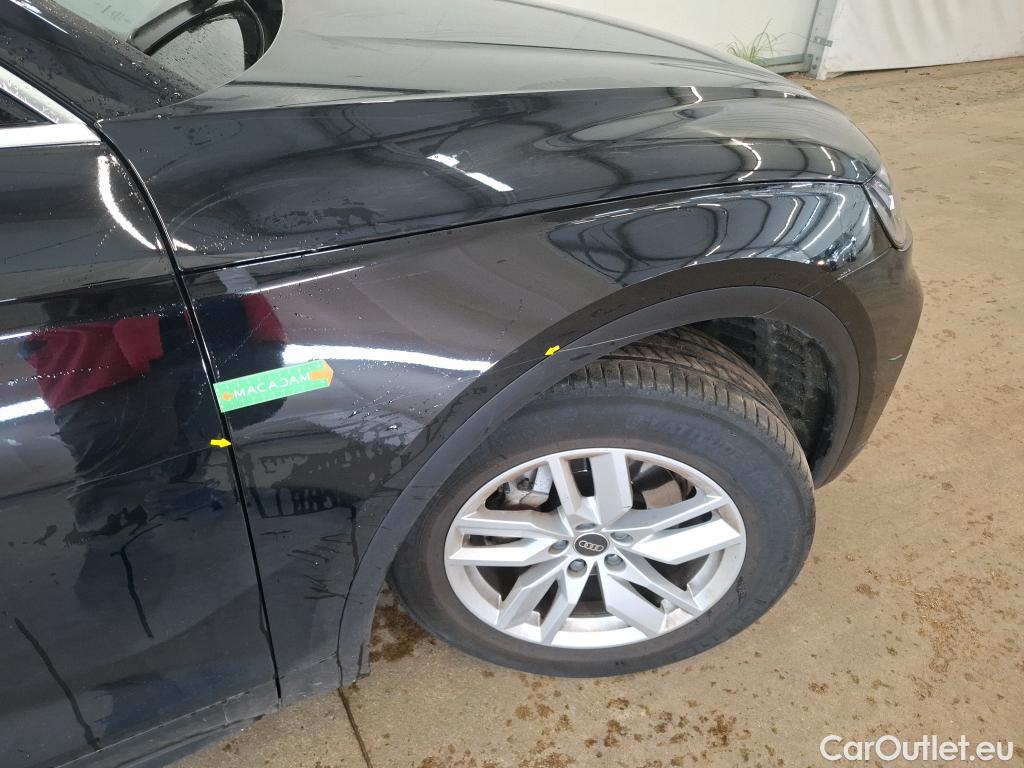  Audi  Q5  35 TDI 2.0 TDI 165CV BVA7 E6d #10