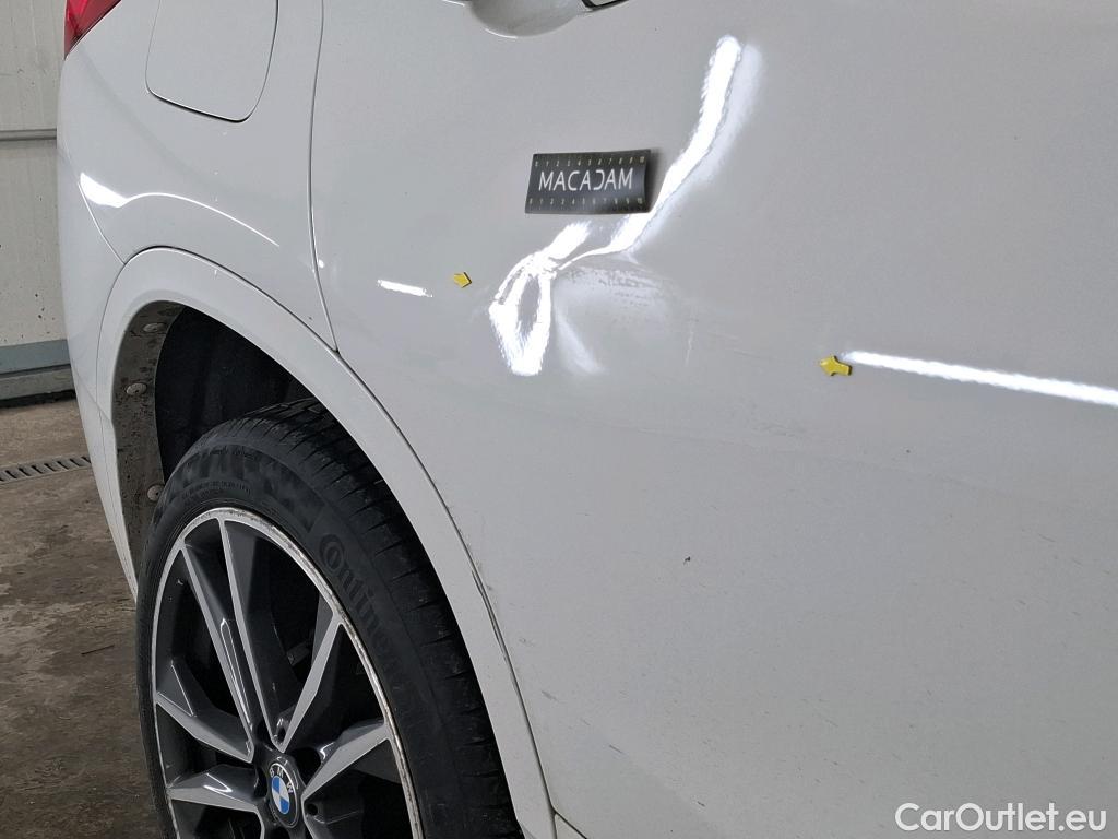  Bmw  X2 Série  sDrive 18i M Sport 1.5 140CV BVA7 E6dT #6