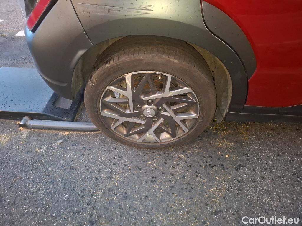  Hyundai  Konna Kona Creative Hybrid 2WD 1.6 GDI 140CV BVA6 E6d #24