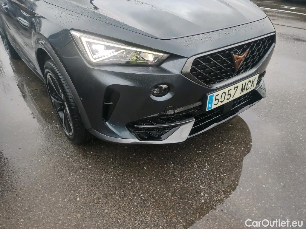  Cupra  Formentor CUPRA  / 2020 / 5P / todoterreno 1.5 TSI 110kW (150 CV) DSG (AC2) #43