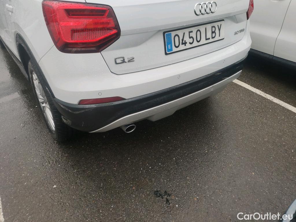  Audi  Q2 AUDI  / 2016 / 5P / todoterreno Design 30 TFSI 85kW (116CV) #15