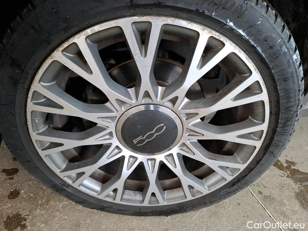  Fiat  500 FIAT  / 2015 / 3P / Berline 1.2 8V 69ch Star #6