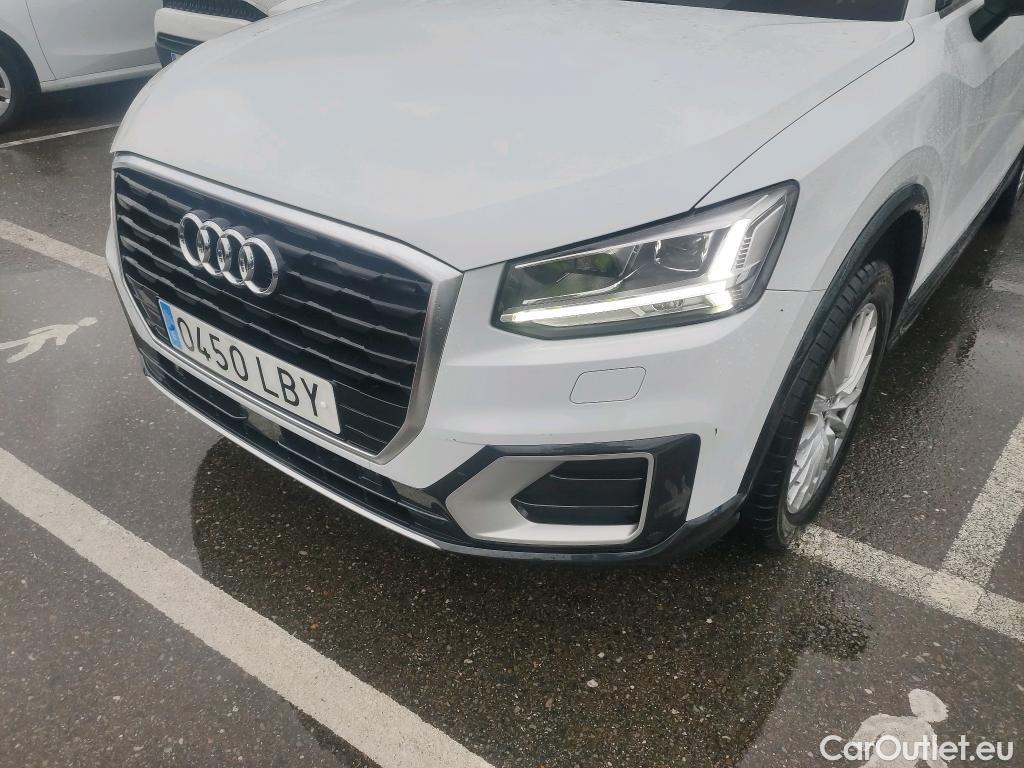  Audi  Q2 AUDI  / 2016 / 5P / todoterreno Design 30 TFSI 85kW (116CV) #13