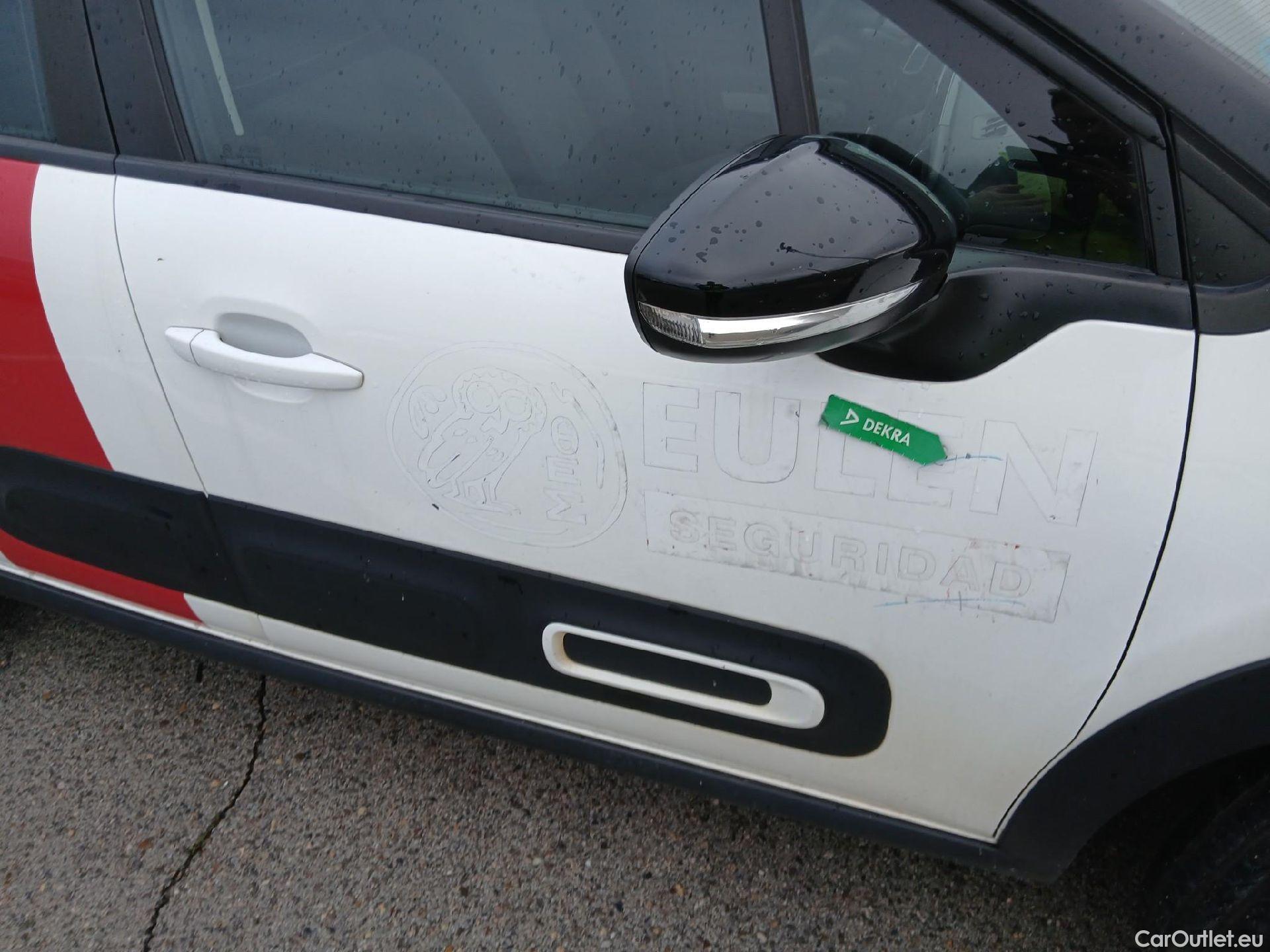  Citroen  C3 CITROEN  / 2020 / 5P / berlina con portón BlueHDi 75KW (100CV) S&S FEEL #45