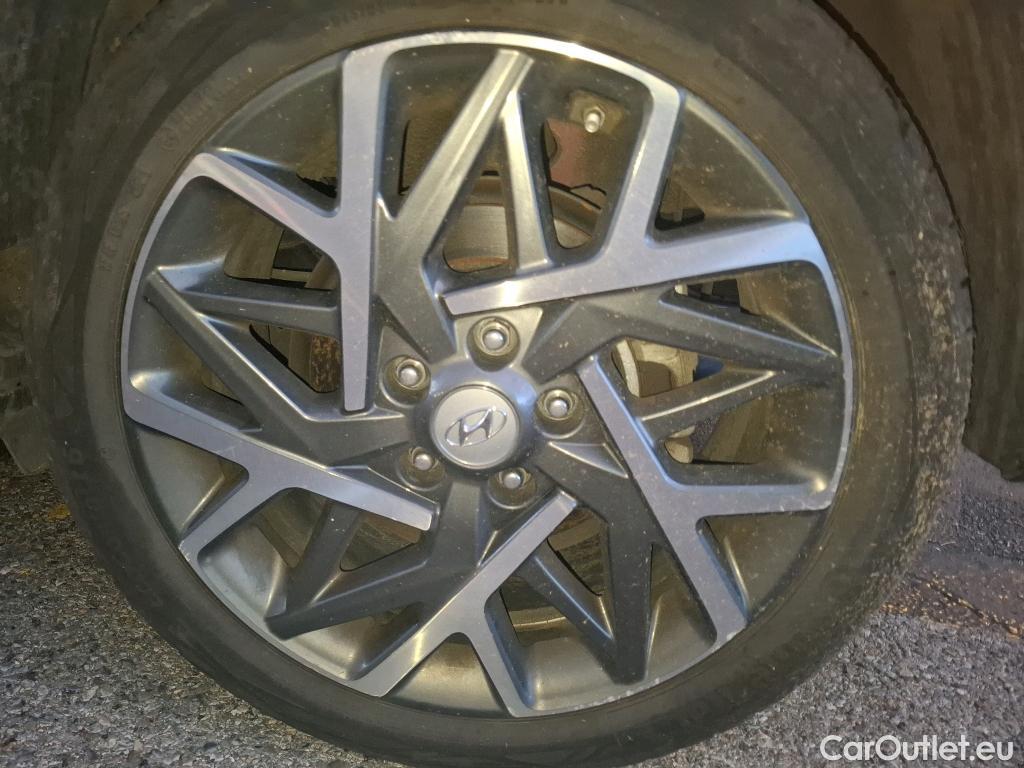  Hyundai  Konna Kona Creative Hybrid 2WD 1.6 GDI 140CV BVA6 E6d #29