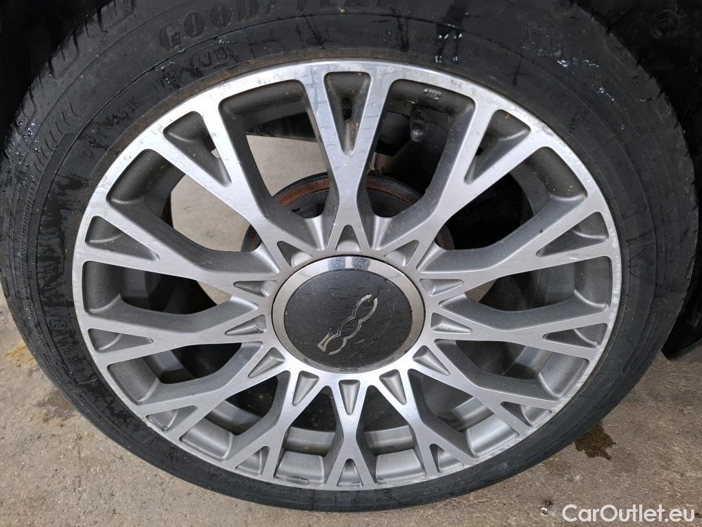  Fiat  500 FIAT  / 2015 / 3P / Berline 1.2 8V 69ch Star #13